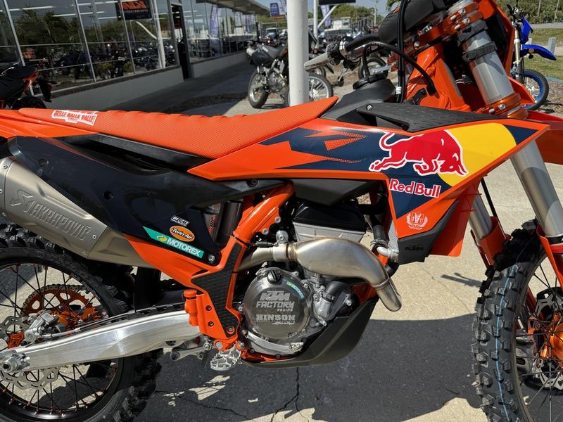 New arrival 2024 KTM 250SX-F Factory Edition Dirt Bike Ready to ship